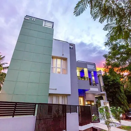 Likemyhome Homestay Mysore Exterior photo