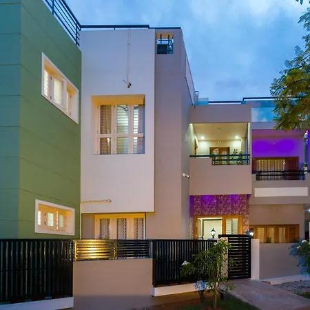 Likemyhome Homestay Mysore Exterior photo