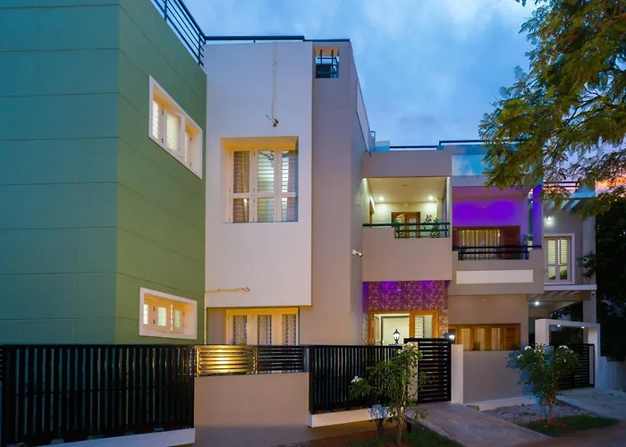 Likemyhome Homestay Mysore